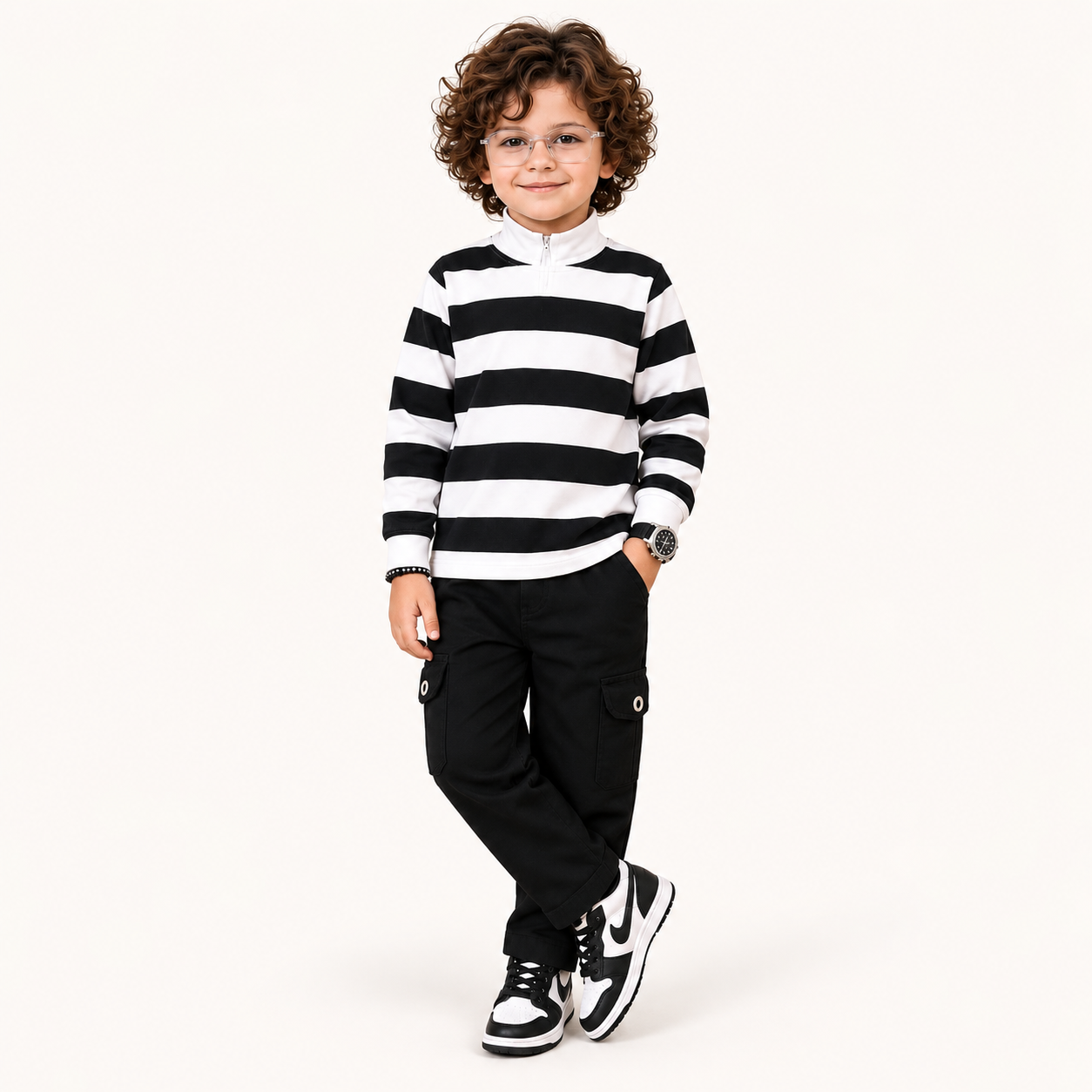 Monochrome Street Rider Set