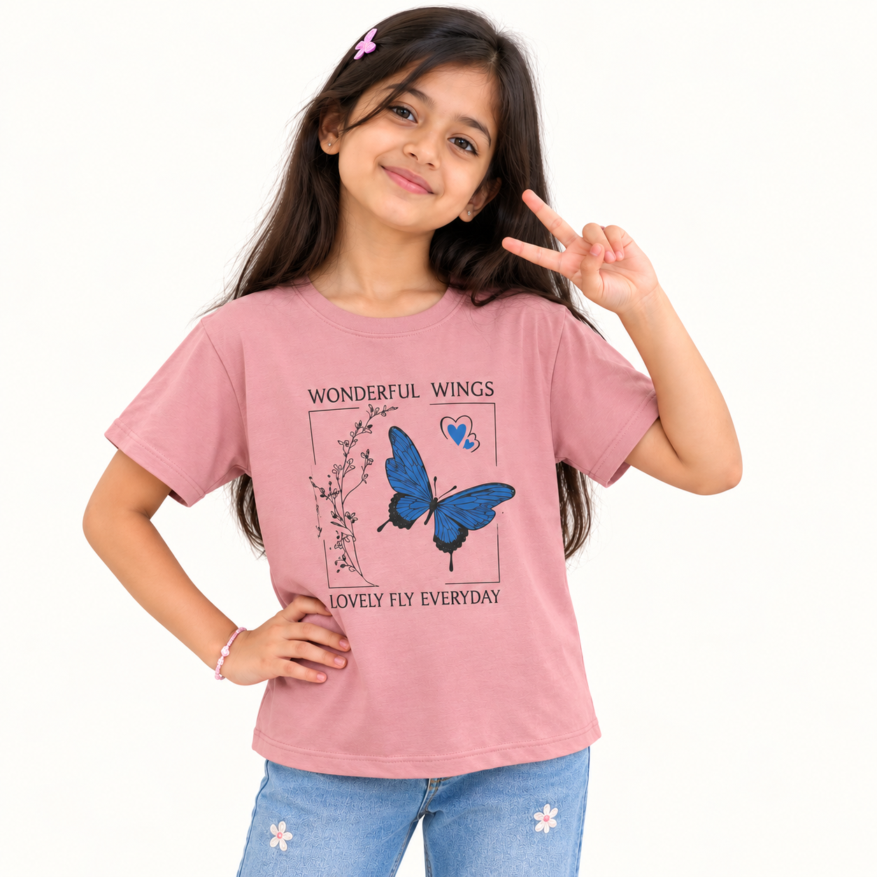 Positive Vibes Oversized T-shirt