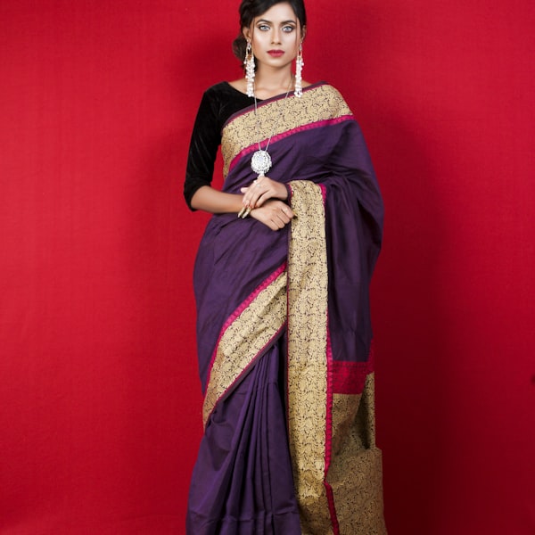 Banarasi Silk Saree