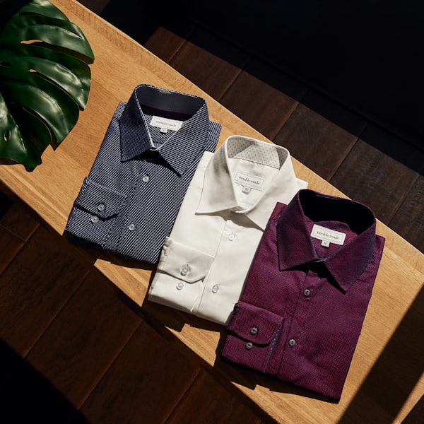 Classic Oxford Cotton Shirt