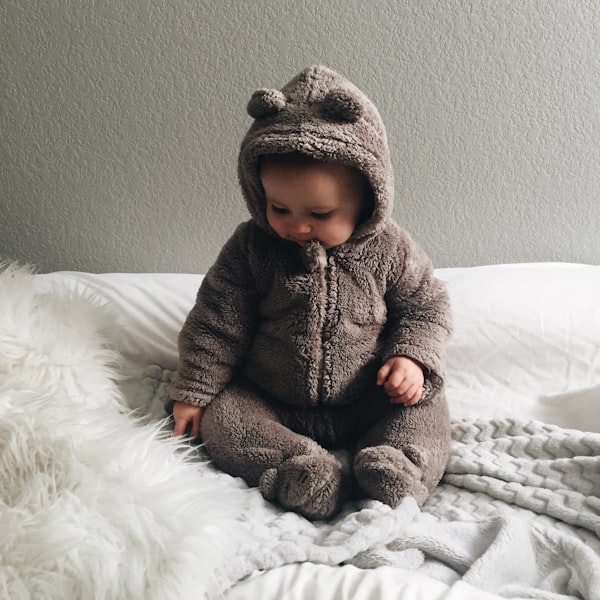 Infant Bodysuit (Pack of 3)