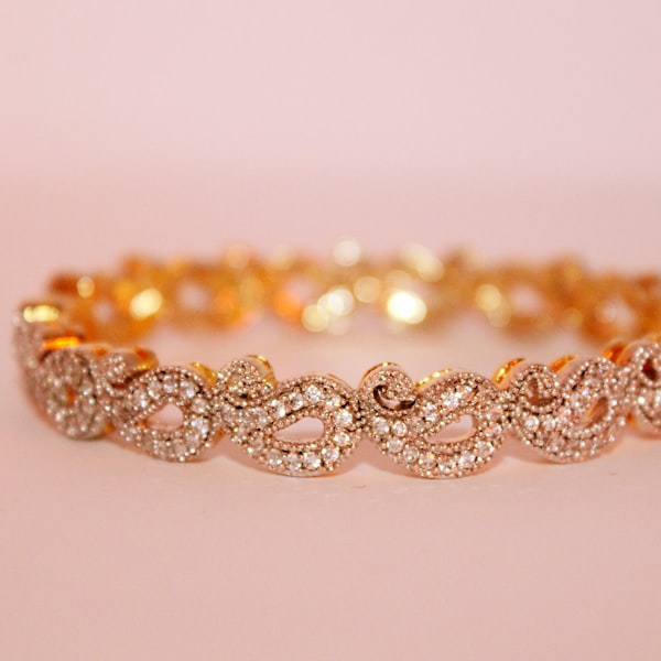Stackable Bangle Set