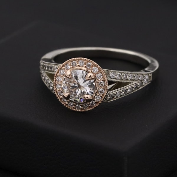 Adjustable Cocktail Ring
