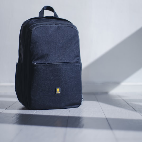 Everyday Canvas Backpack